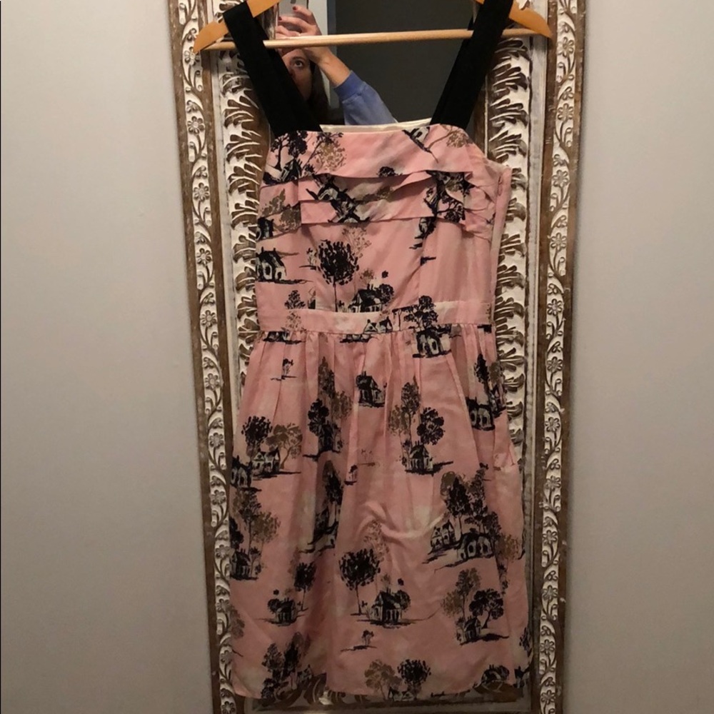 Spring or summer dress